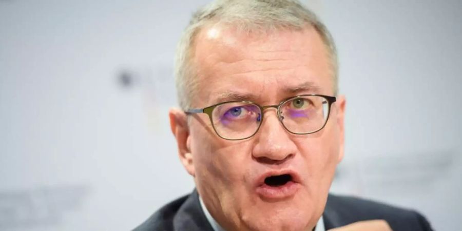 «Die Kirche hat gezeigt, dass sie es allein nicht kann», sagt der Geschäftsführer des «Eckigen Tischs», Matthias Katsch. Foto: Gregor Fischer/dpa