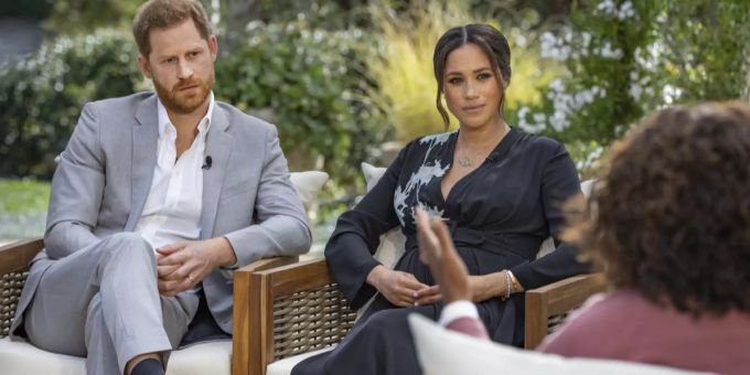 «Lügen-Fest» - Harry und Meghan für Emmy nominiert - Royal-Fans toben