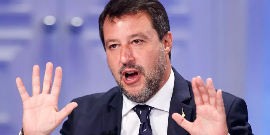 matteo salvini