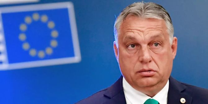 EU-Kommission legt sich mit Orban an