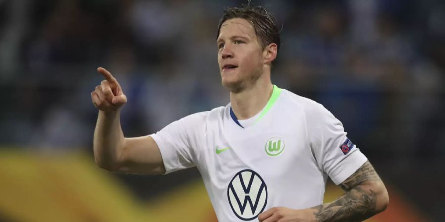 Wout Weghorst VfL Wolfsburg