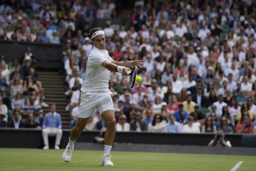 Roger Federer Wimbledon