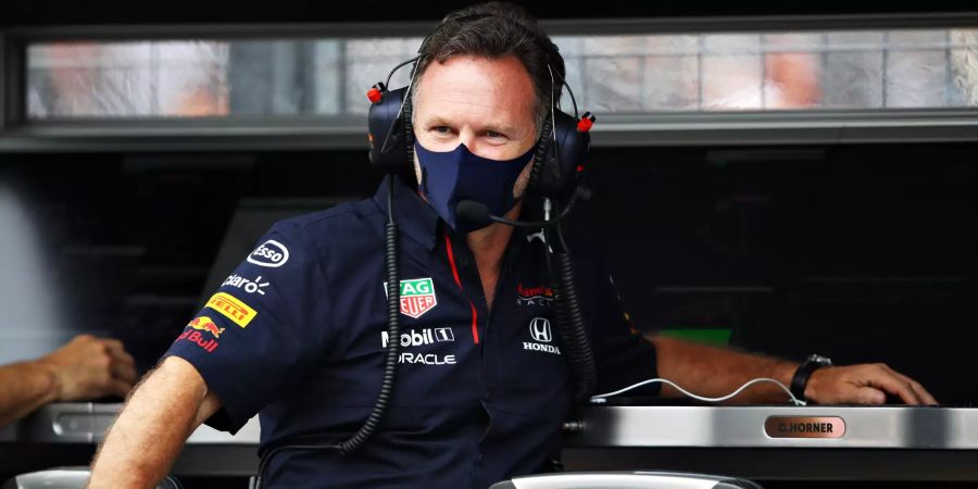 Christian Horner Formel 1