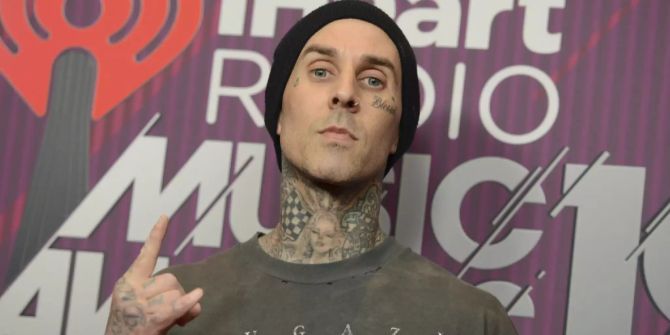 travis barker