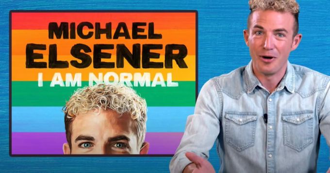 Michael Elsener spricht über seine Sexualität. elsener