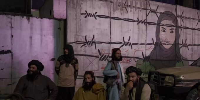 Die Taliban akzeptieren nur Gesetze, die der Scharia entsprechen. Foto: AP/dpa/Symbolbild Die Taliban akzeptieren nur Gesetze, die der Scharia entsprechen. Foto: AP/dpa/Symbolbild