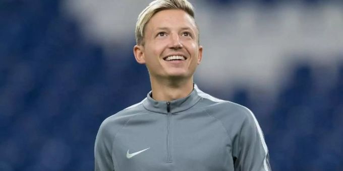 Wurde vom FC Schalke 04 unter Vertrag genommen: Marc Rzatkowski. Foto: picture alliance / dpa Wurde vom FC Schalke 04 unter Vertrag genommen: Marc Rzatkowski. Foto: picture alliance / dpa