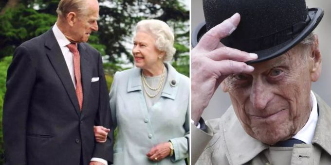 Prinz Philip soll seinen Angestellten mehrere Millionen vermacht haben. prinz philip