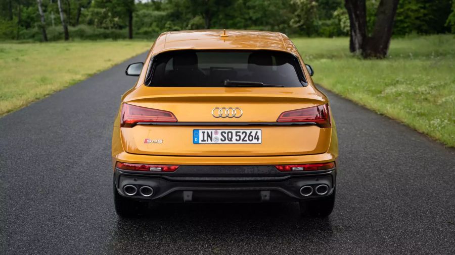 Audi SQ5 Sportback TDI