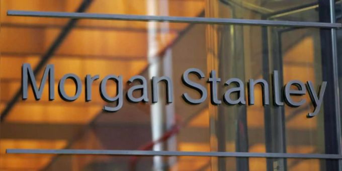 Das Logo der US-Bank Morgan Stanley. (Archivbild) morgan stanley