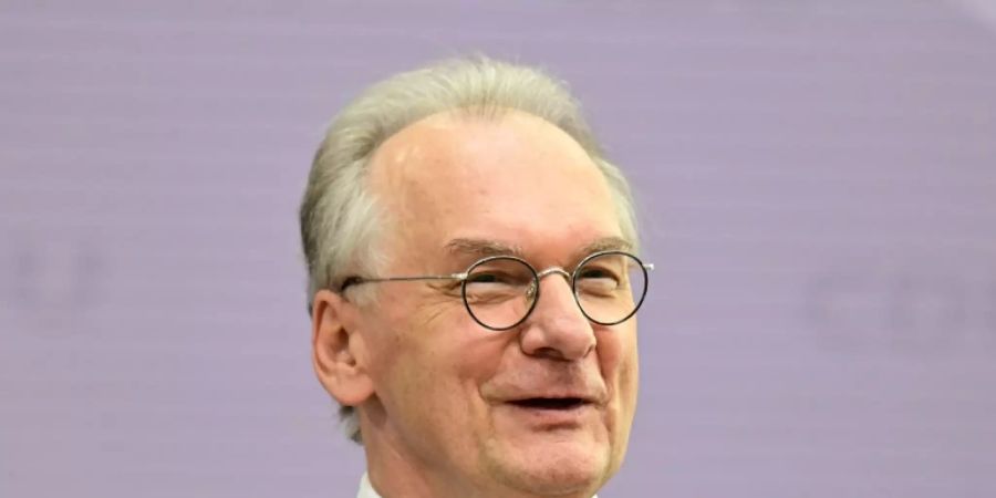 Reiner Haseloff