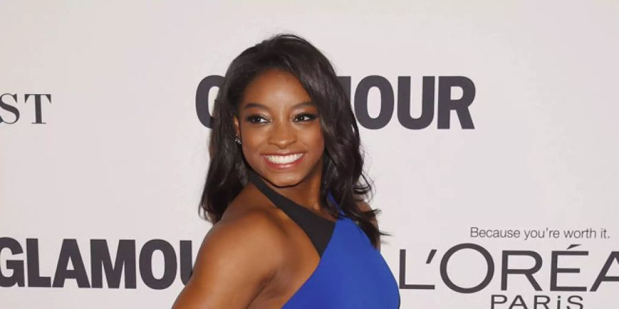 Simone Biles