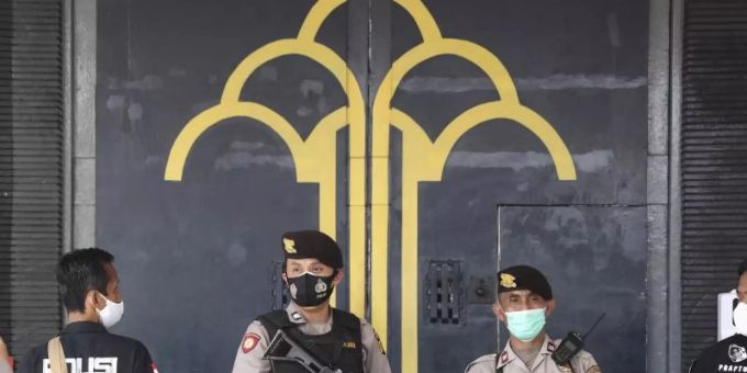 Jakarta - Dutzende Tote bei Brand in Gefängnis in Indonesien