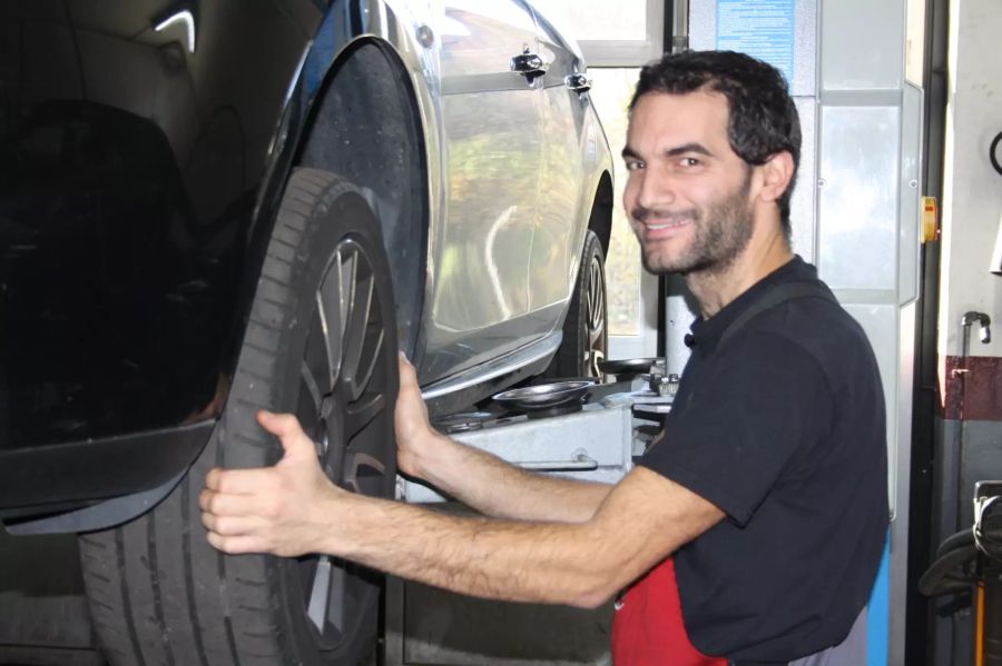 Türlerseegarage