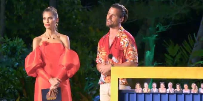 «Kampf der Realitystars»: Rocco rechtfertigt sich vor den anderen Kandidaten. «Kampf der Realitystars»