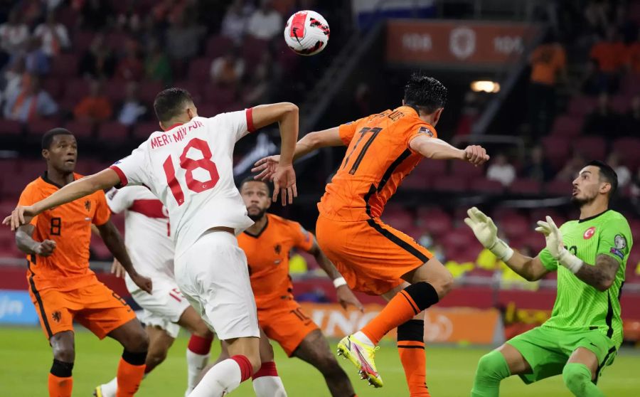 Holland Türkei WM 2022