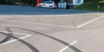 Kantonspolizei St. Gallen