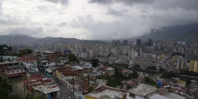In Venezuela sind mehrere Personen nach Regenfällen gestorben. Venezuela