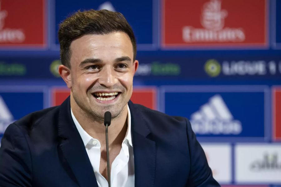 Xherdan Shaqiri