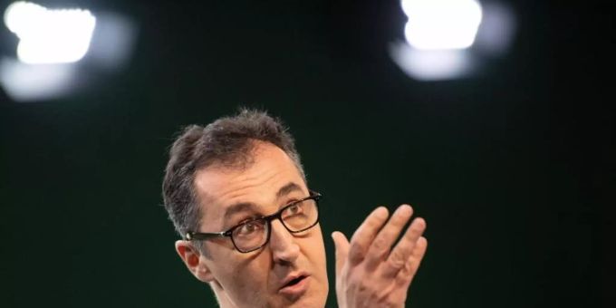 Der Bundestagsabgeordnete Cem Özdemir (Bündnis 90/Die Grünen). Foto: Marijan Murat/dpa/Archivbild Der Bundestagsabgeordnete Cem Özdemir (Bündnis 90/Die Grünen). Foto: Marijan Murat/dpa/Archivbild
