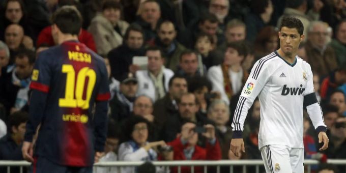 Ronaldo und Lionel Messi im gleichen Team? Gut möglich, dass das passieren wird. Ronaldo Lionel Messi