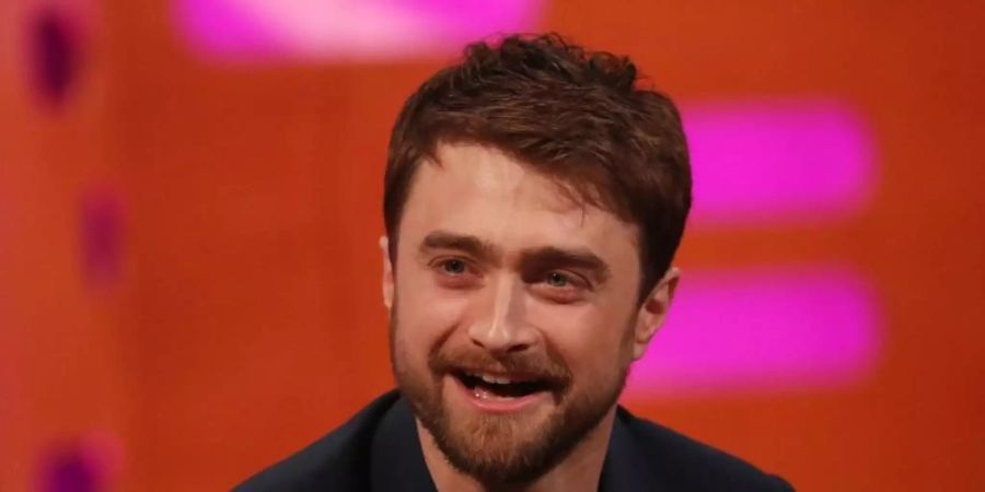 Mit schrägen Independent-Filmen hat Daniel Radcliffe die magische Harry-Potter-Welt hinter sich gelassen. Foto: Isabel Infantes/PA Wire/dpa