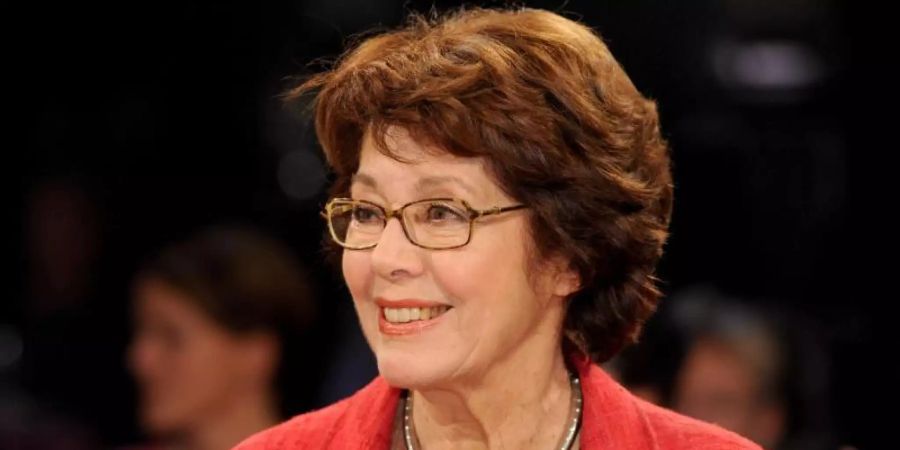 Marianne Koch sieht die Schauspielerei nur als eine langjährige Episode in ihrem Leben an. Foto: picture alliance / dpa
