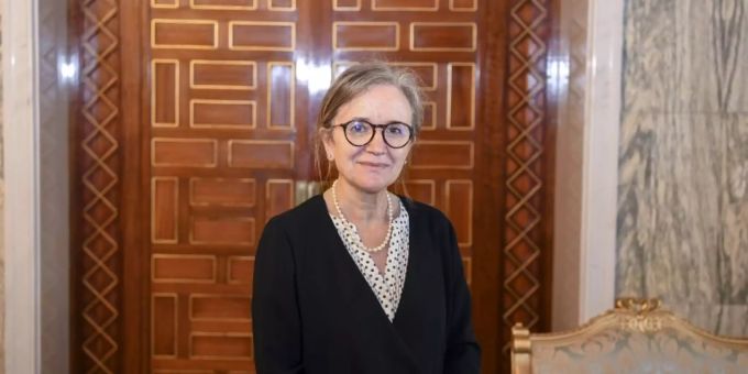 Najla Bouden Najla Bouden