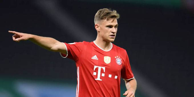 Joshua Kimmich soll bei Bayern München längerfristig den Takt vorgeben. Bayern München