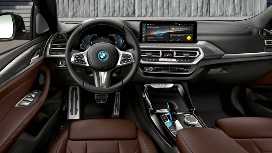 2022 BMW iX3