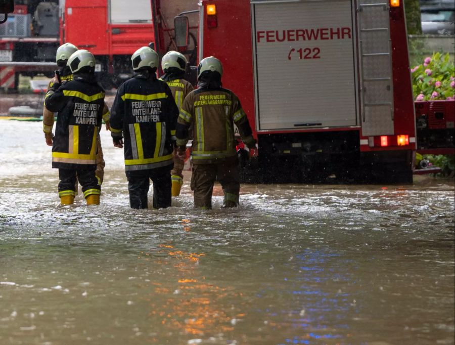 tirol hochwasser österreich