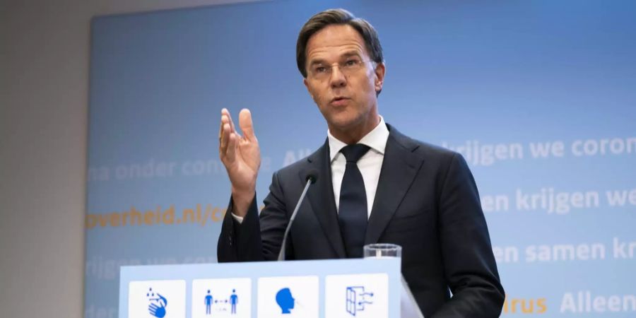 mark rutte