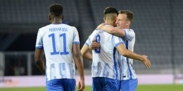 hertha bsc