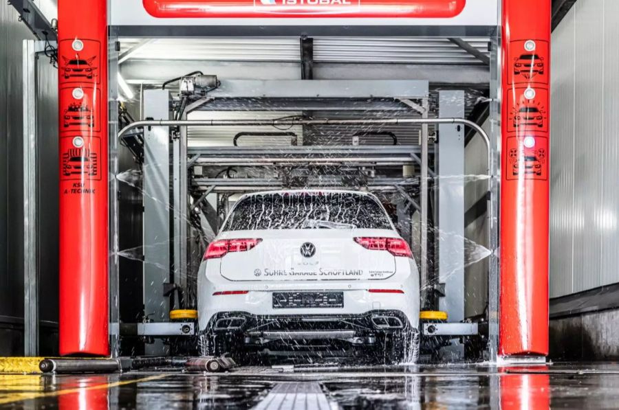 Suhre-Garage Schöftland