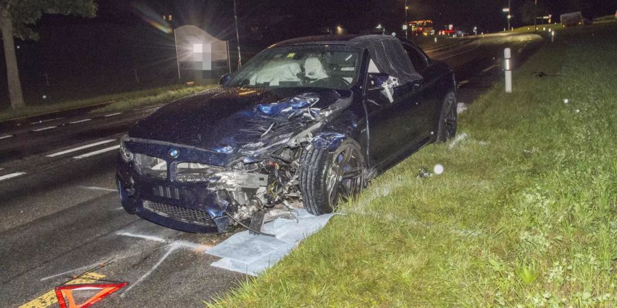 Unfall