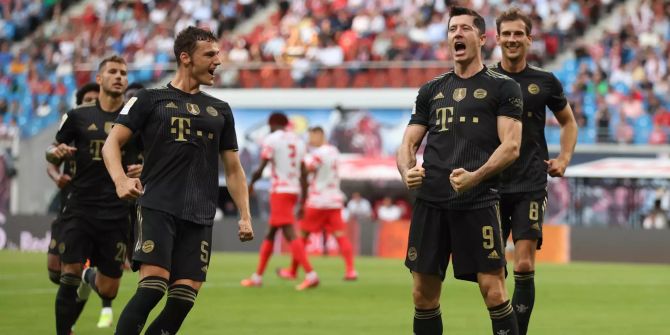 RB Leipzig Bayern München