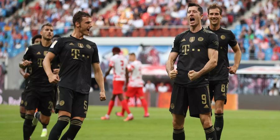RB Leipzig Bayern München