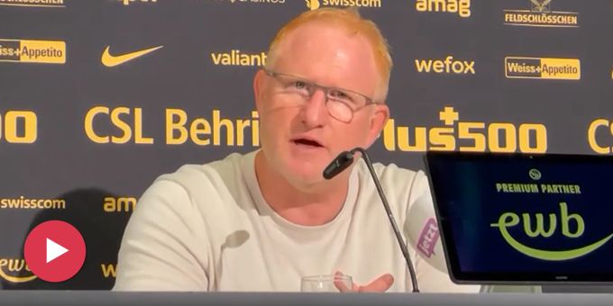 Schultz-Aus - Kam FCB-Trainerwechsel zu früh oder zu spät, Heiko Vogel?