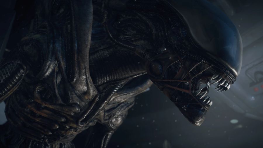 alien: isolation