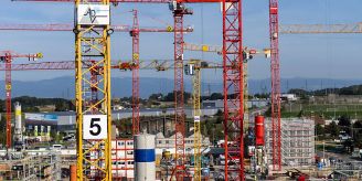 Abgebrochen - Lohnverhandlungen im Bauhauptgewerbe scheitern