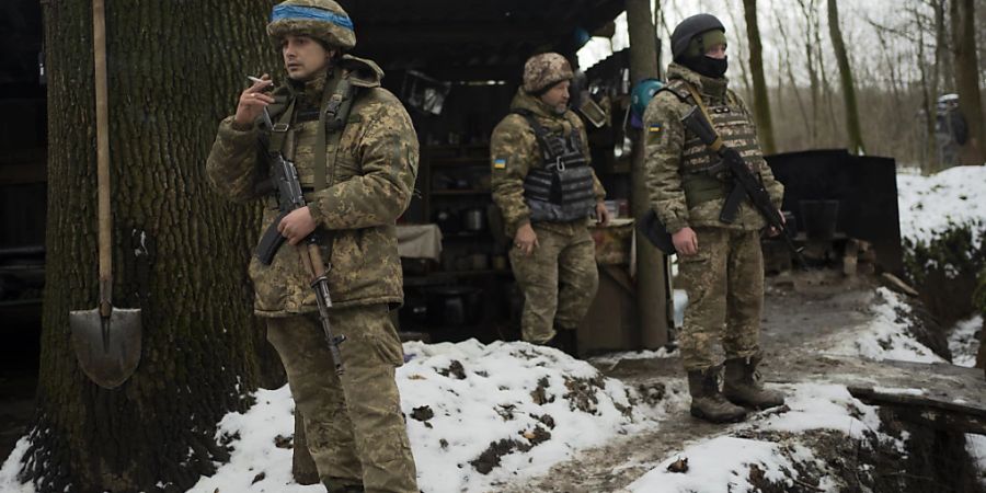 Ukraine Krieg