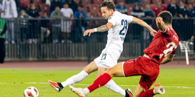 Das erste Kantonsderby in dieser Saison gewann der FC Zürich zuhause mit 3:2. FC Zürich