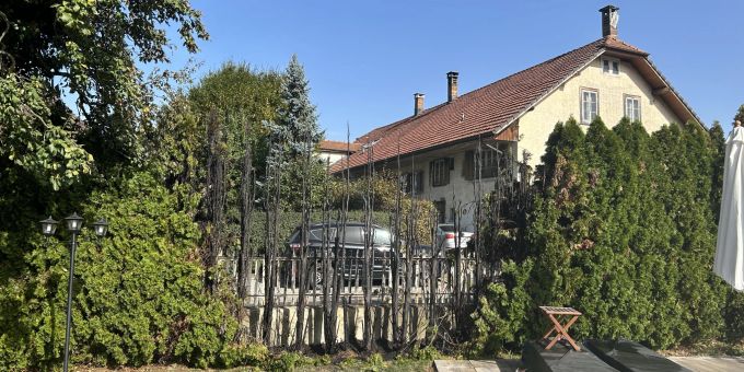 Menziken: Kleiner Heckenbrand wird teuer. Menziken: Kleiner Heckenbrand