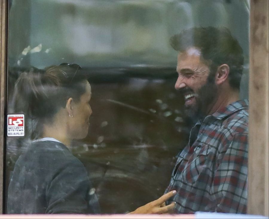 Ben Affleck Jennifer Garner