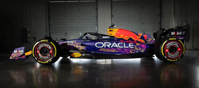 Red Bull Formel 1