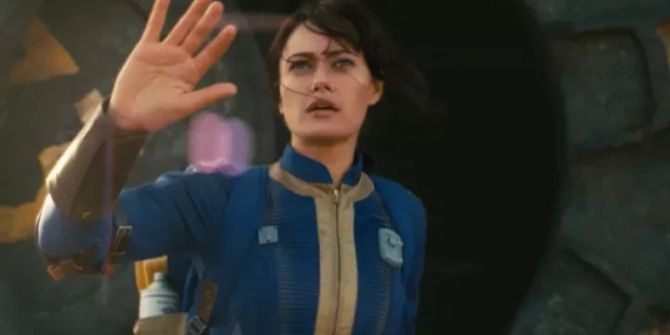 Ausschnitt Amazon Serie Fallout
