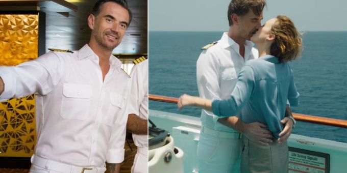 Das gab's noch nie - Silbereisen hat Sex als «Traumschiff»-Kapitän