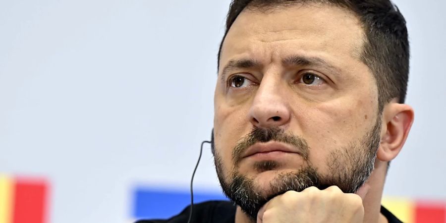 Wolodymyr Selenskyj