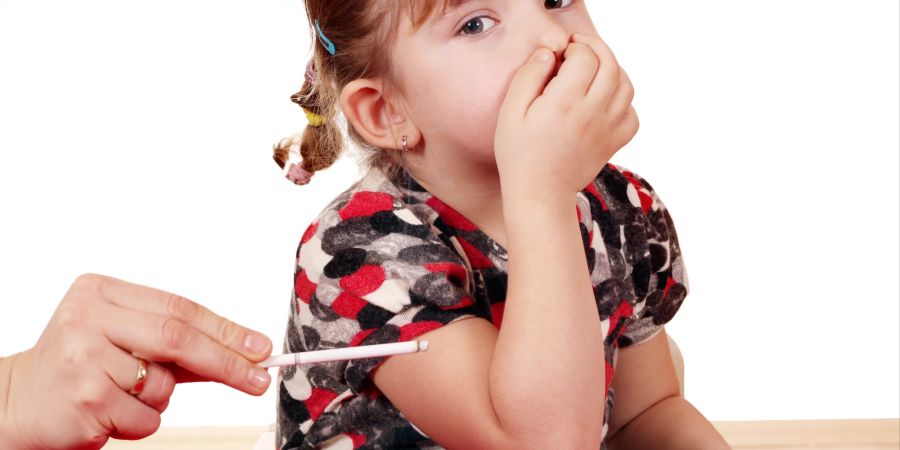 Kinder können frühzeitig an Asthma erkranken, wenn sie viel und oft Umgebungsrauch ausgesetzt werden.