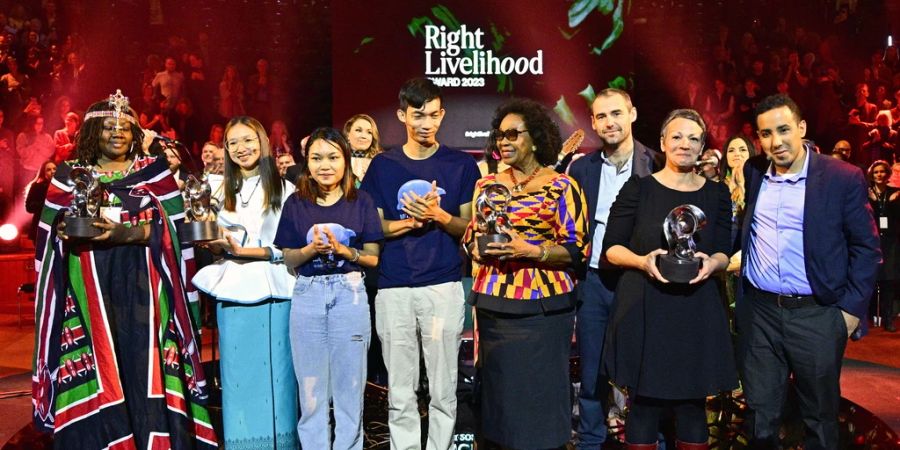 Right Livelihood Award